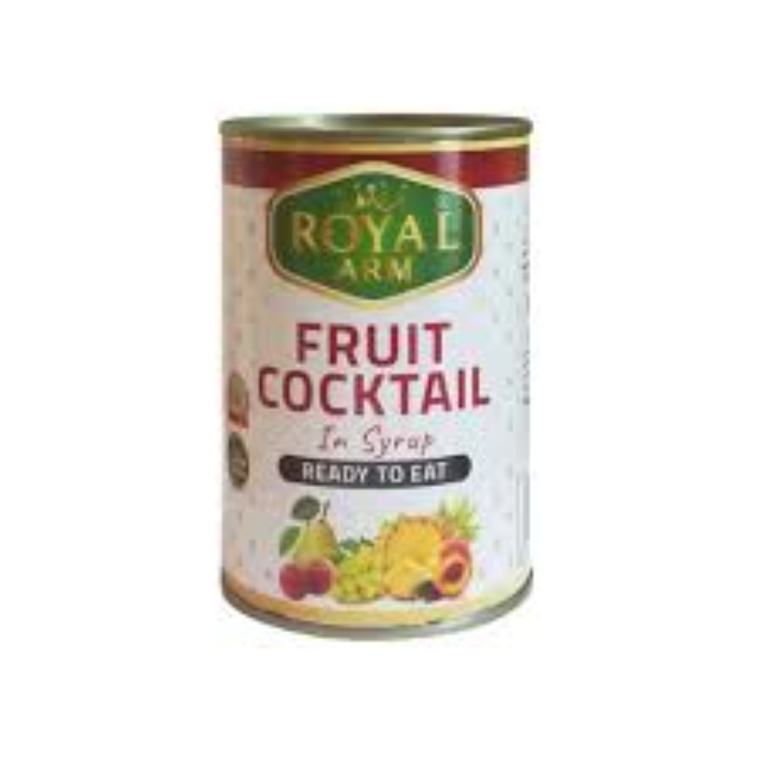 ROYALE FRUIT COCKTAIL 425G